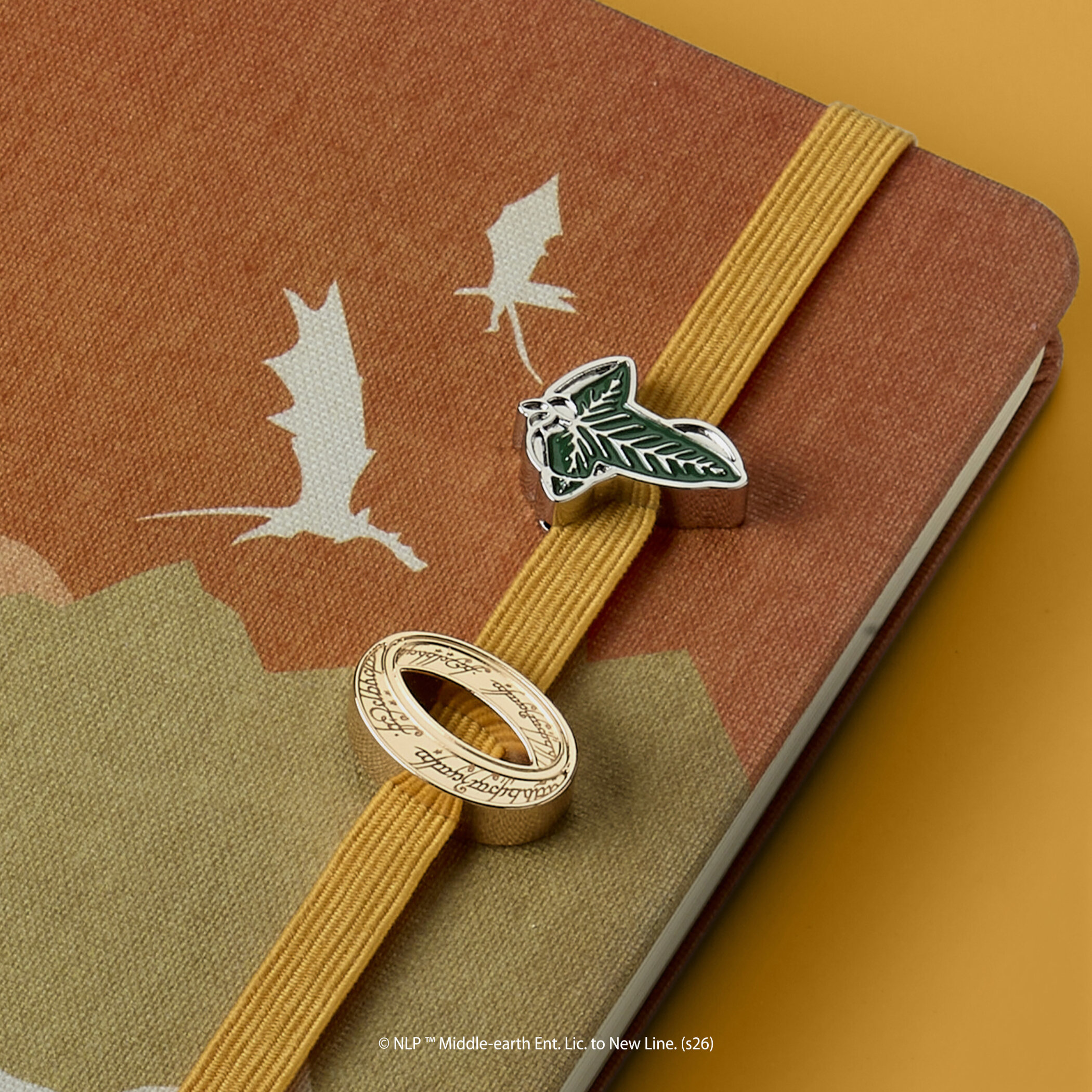 Personalization Pins - The Lord of the Rings